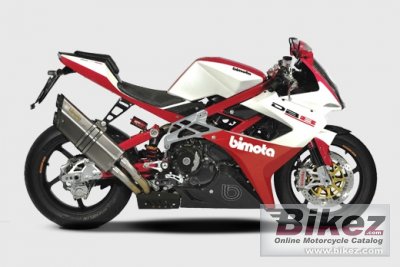 2013 Bimota DB8 SP photo